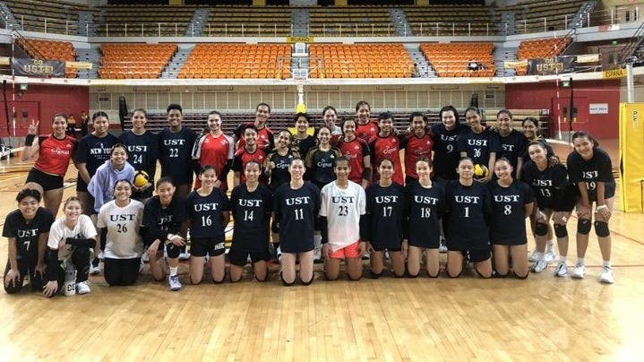 Cignal HD Spikers, UST Golden Tigresses figure tussle ahead of volleyball wars